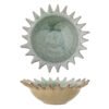 Lumi Bowl, Green, Stoneware