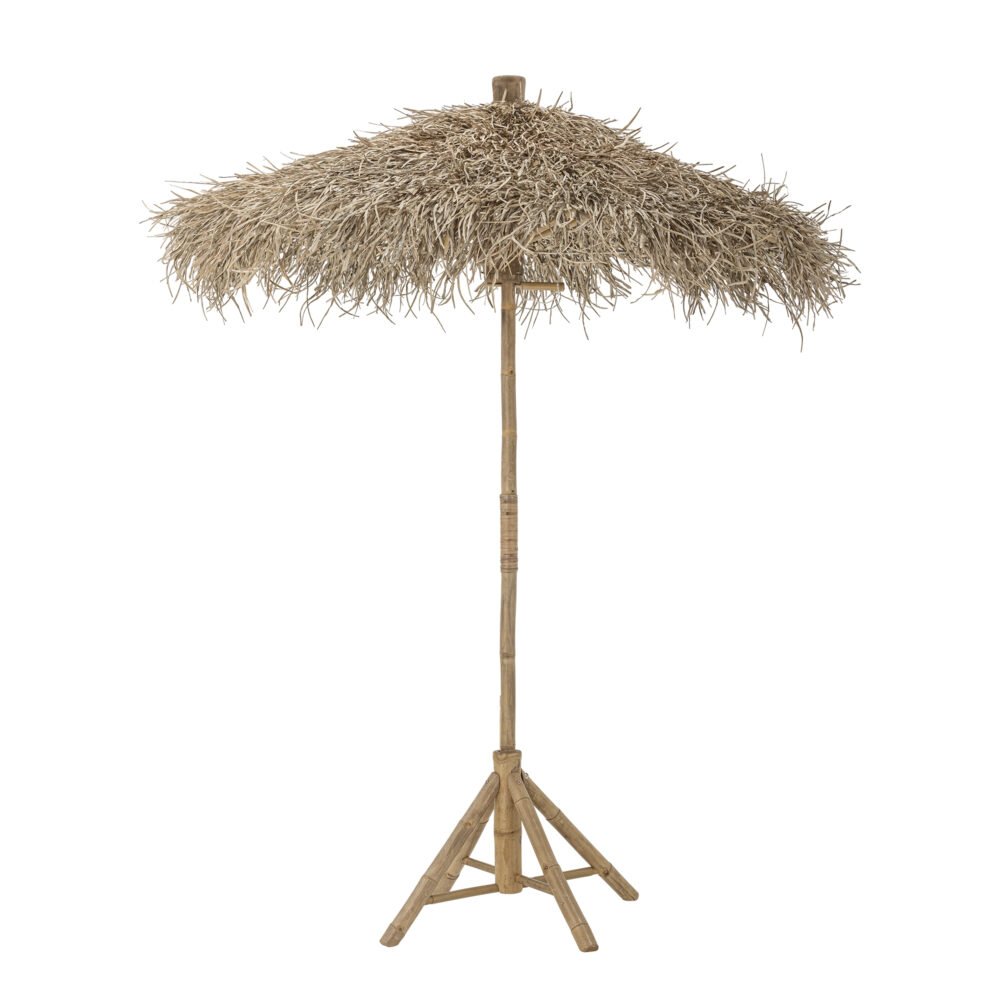 Noia Parasol, Nature, Bamboo - Image 4