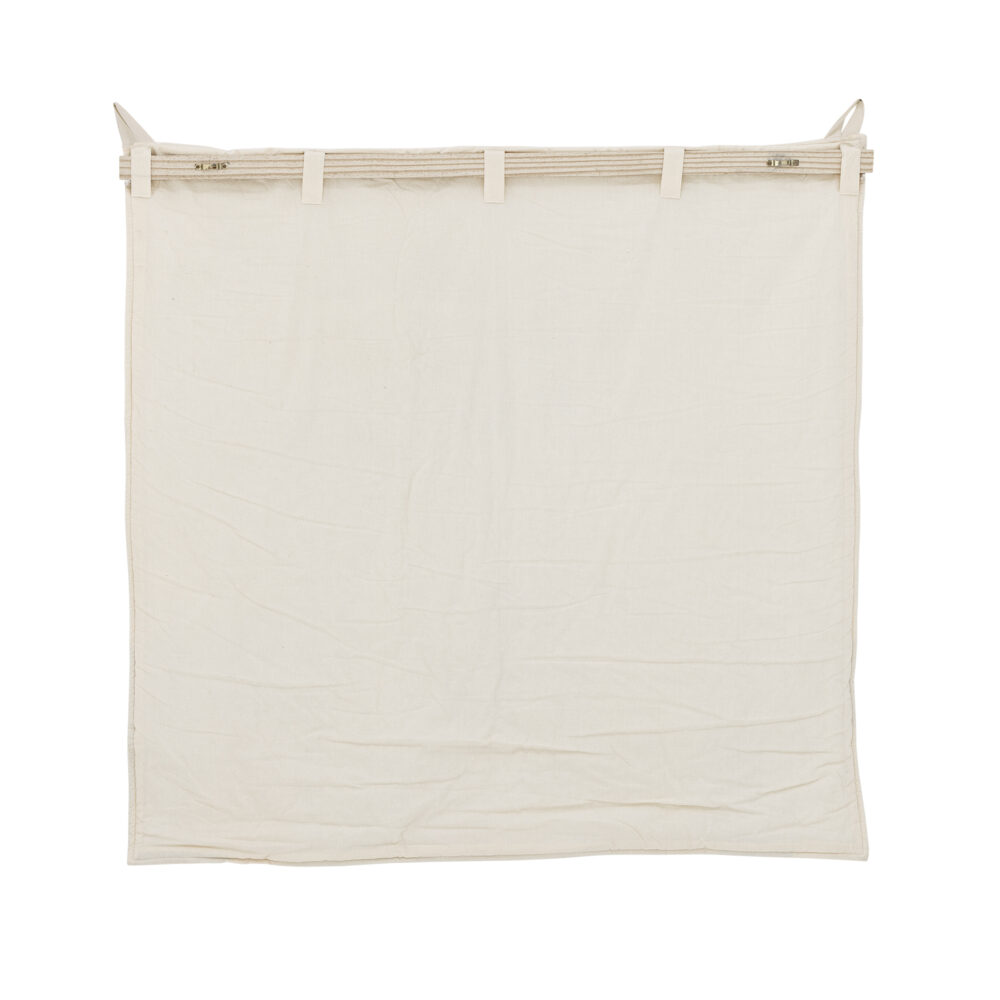 Colorine Wall Decor, Nature, Cotton - Image 3