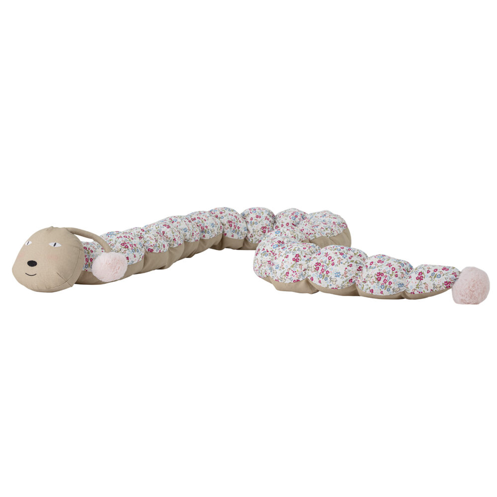 Sofi Soft toy, Rose, Cotton - Image 3