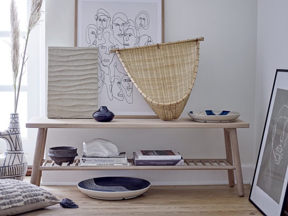 Ri Wall Decor, Nature, Bamboo - Image 4