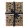 Anniversary Notebook, Brown, FSC®Mix, Paper