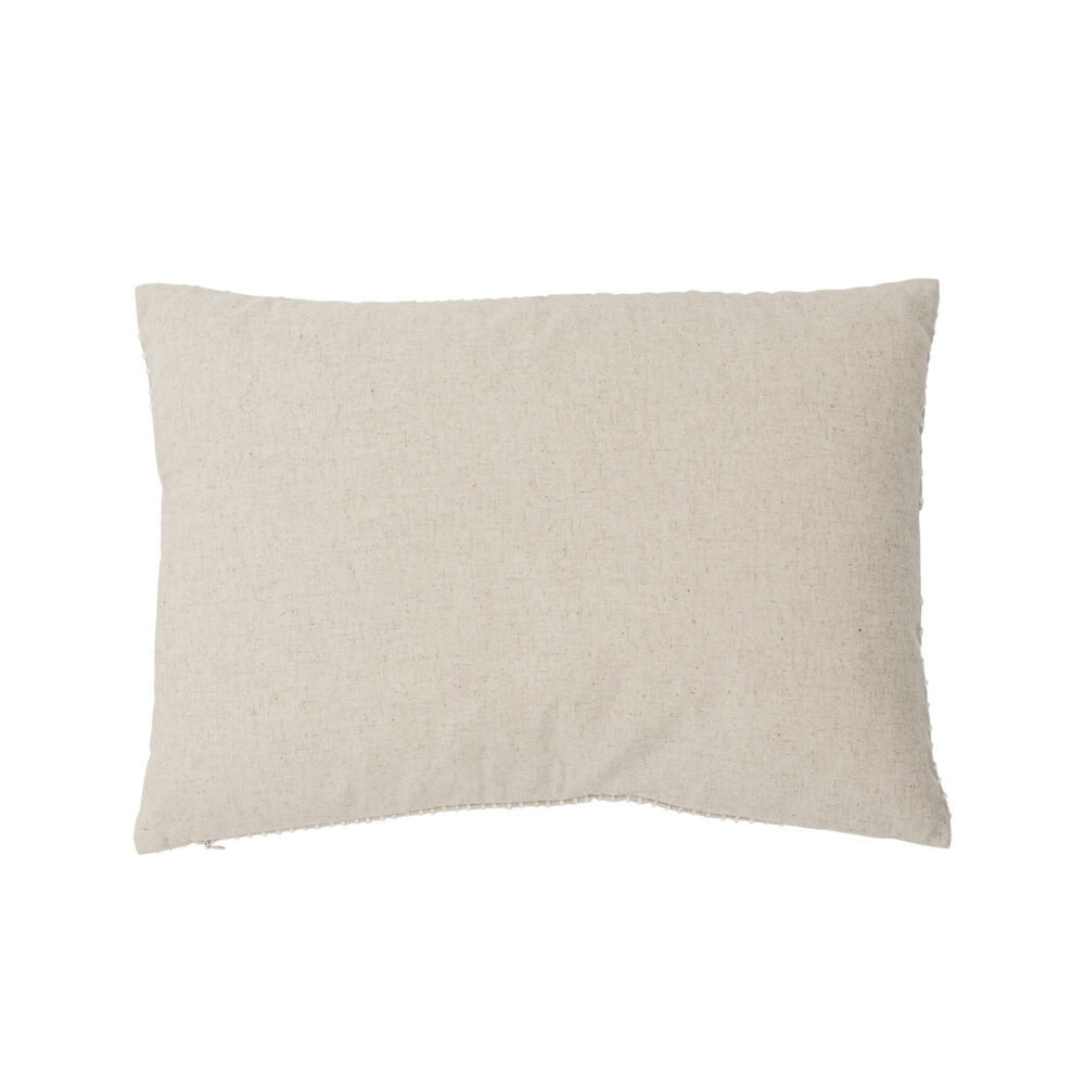Chun Cushion, Nature, Cotton - Image 3