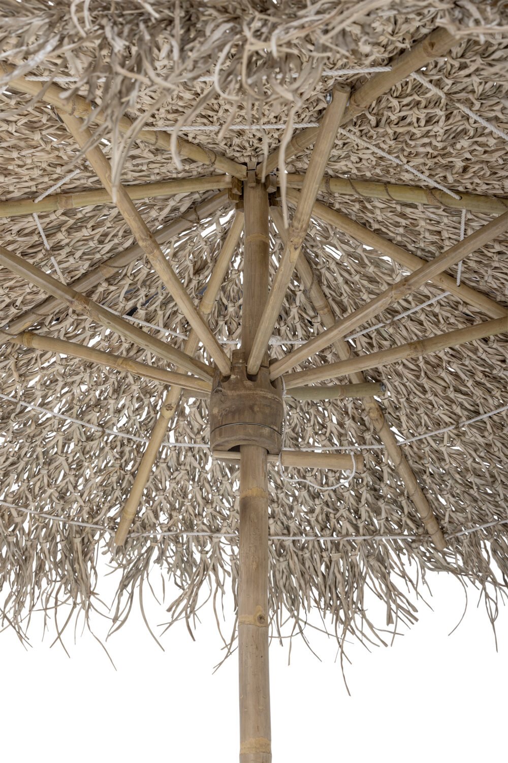 Noia Parasol, Nature, Bamboo - Image 2