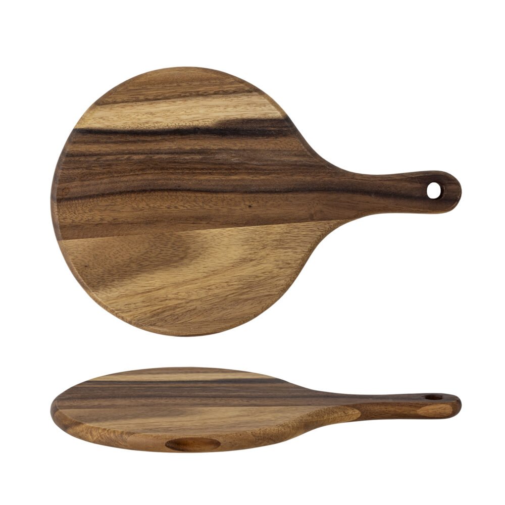 Dana Cutting Board, Brown, Suar Wood
