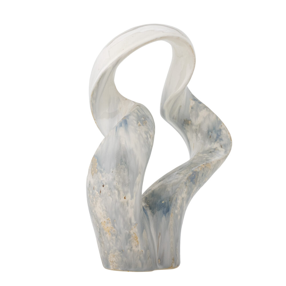 Rouyi Deco, Grey, Stoneware - Image 4