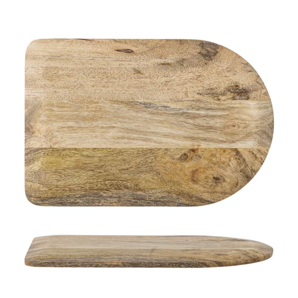 Pirjo Cutting Board, Nature, Mango