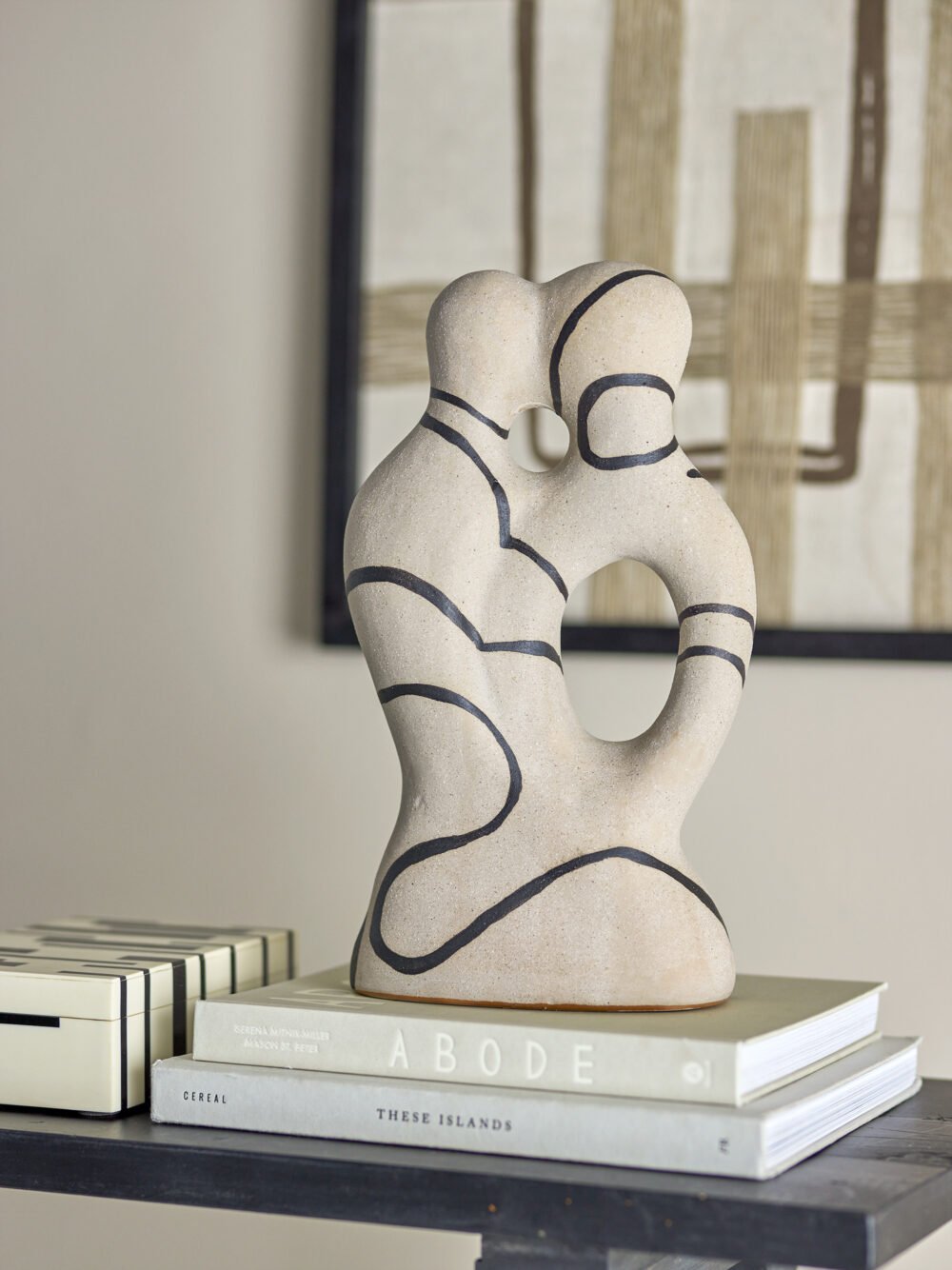 Eugenie Deco, Nature, Stoneware - Image 4