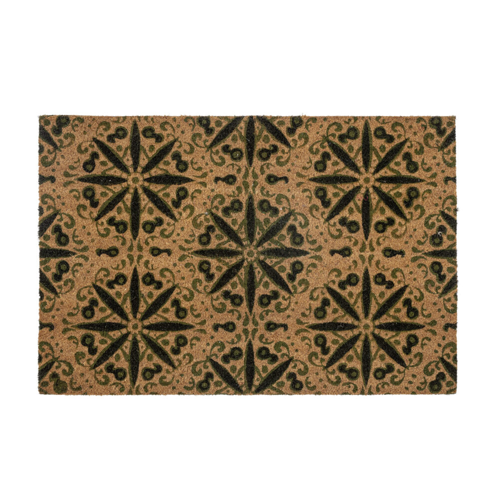 Sami Doormat, Green, Coir