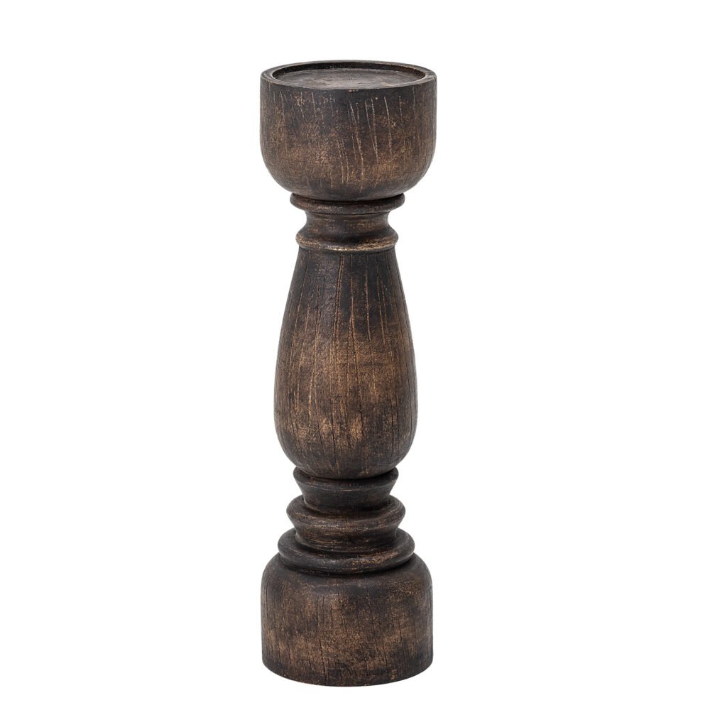 Theron Pedestal, Brown, Mango