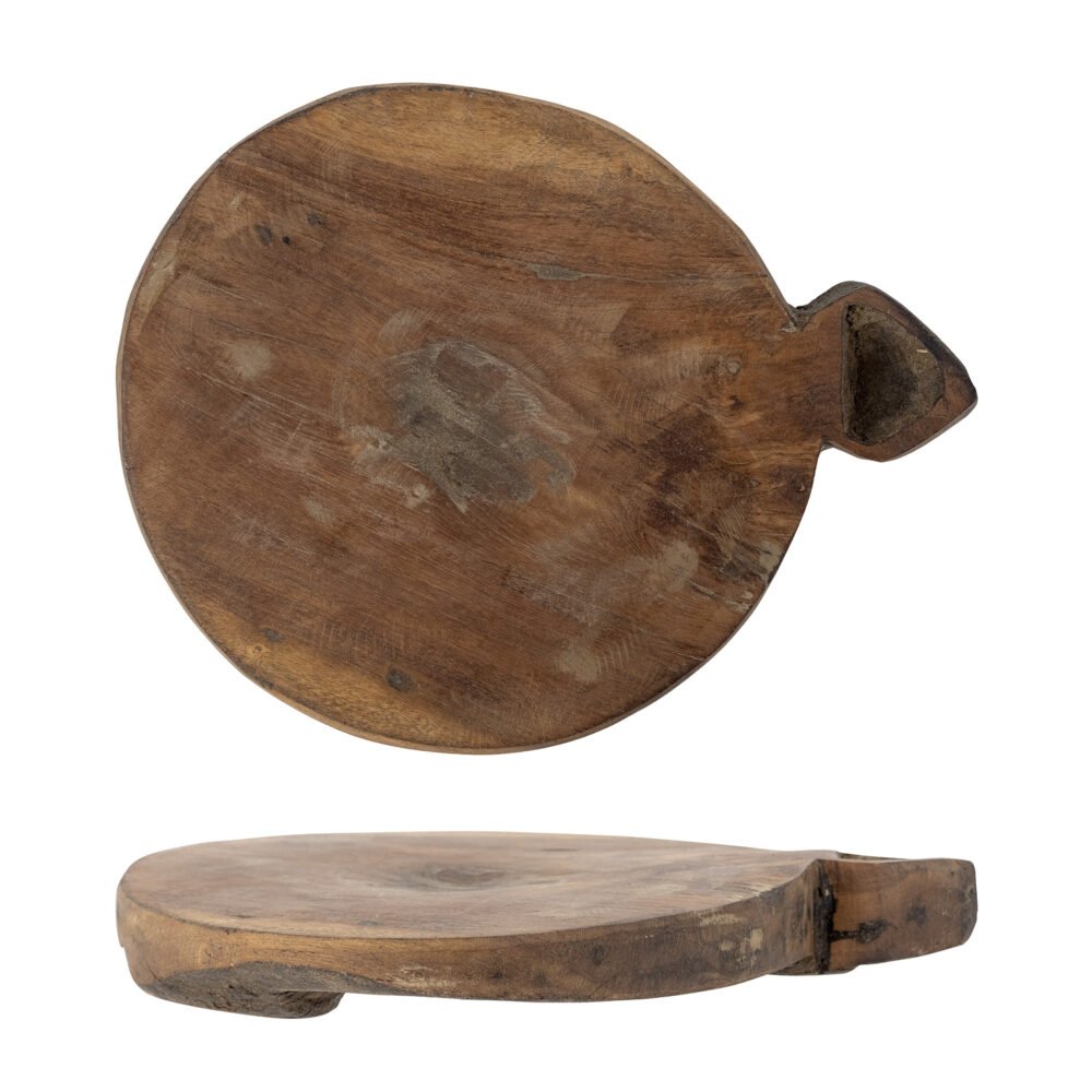 Tara Tray, Nature, Reclaimed Wood - Image 4