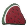Senga Cushion, Red, Cotton