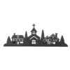 Cielo Votive, Black, Metal