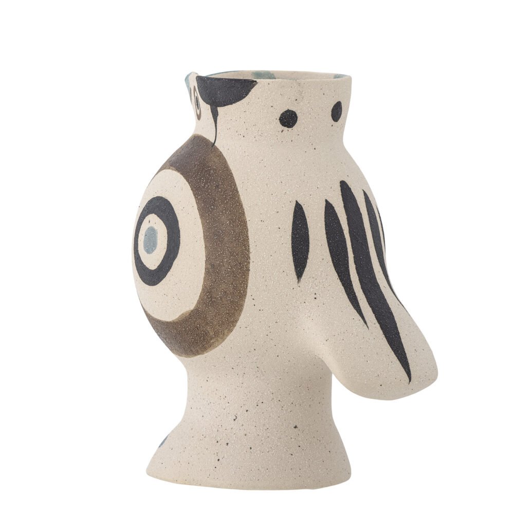 Mahrab Vase, Nature, Stoneware - Image 4
