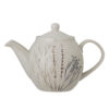 Bea Teapot, Nature, Stoneware