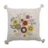 Pico Cushion, Nature, Cotton
