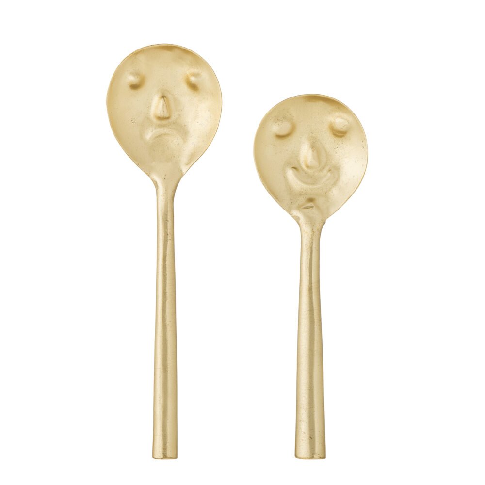 Izna Spoon, Brass, Brass