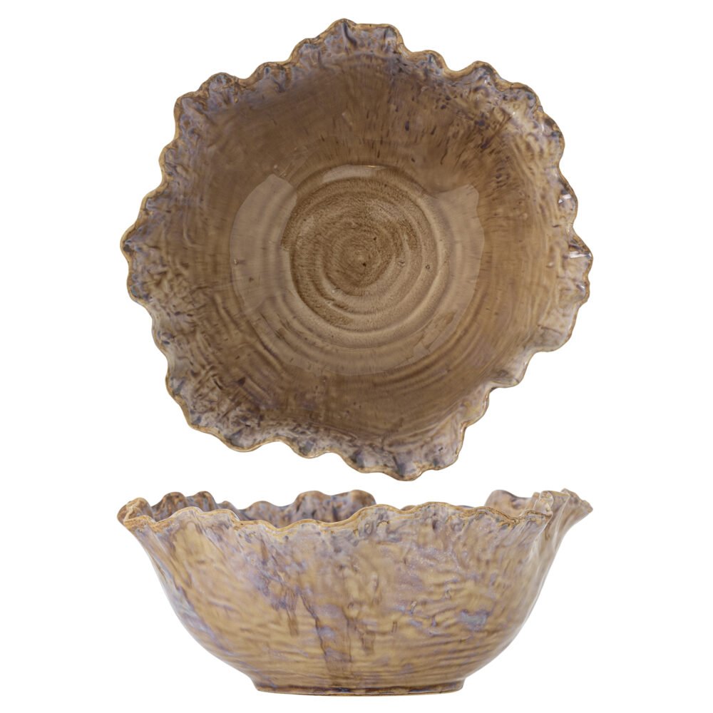 Nash Bowl, Nature, Stoneware