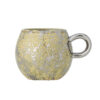 Paula Cup, Yellow, Stoneware