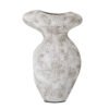Nori Deco Vase, Grey, Terracotta
