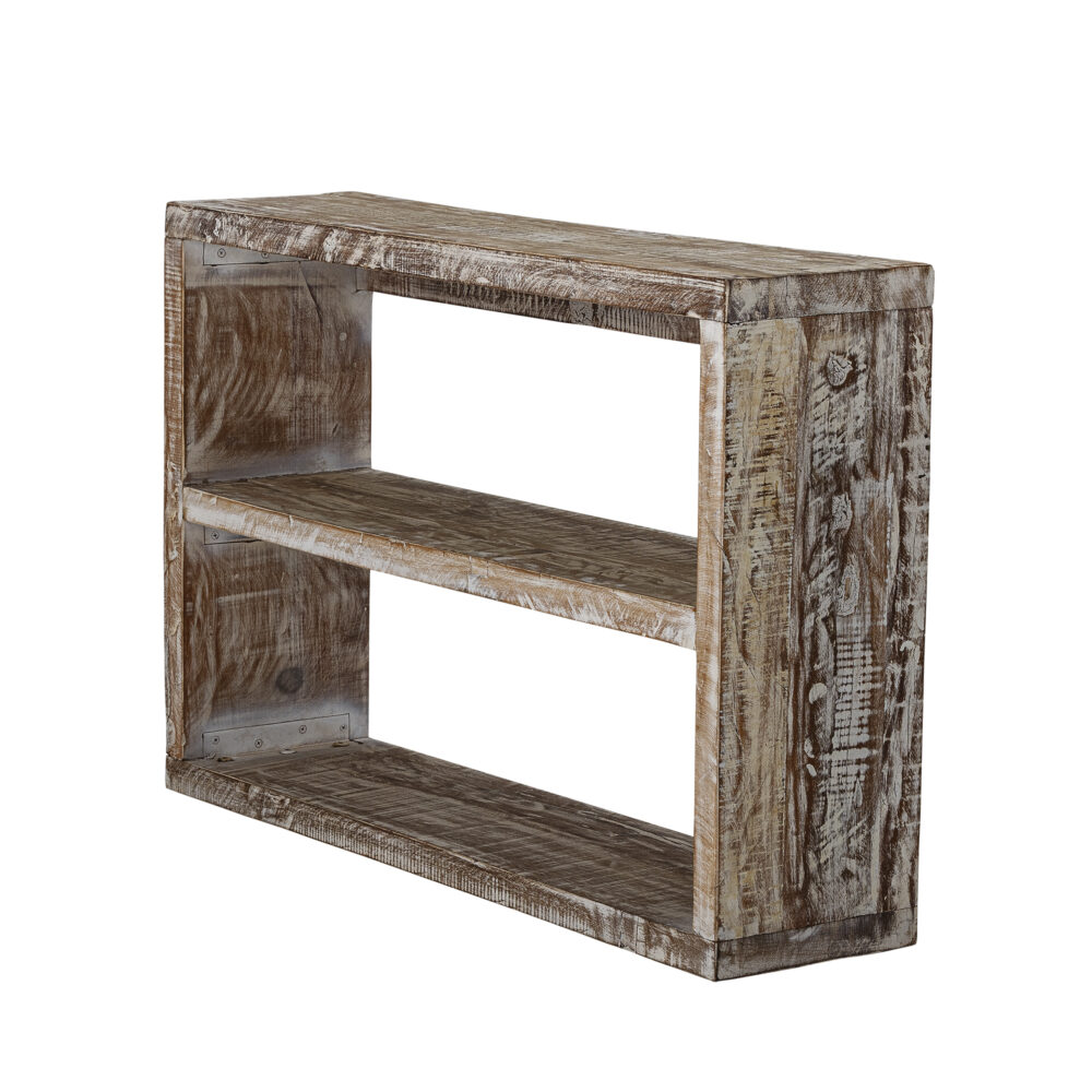 Conde Shelf, Nature, Reclaimed Wood - Image 3