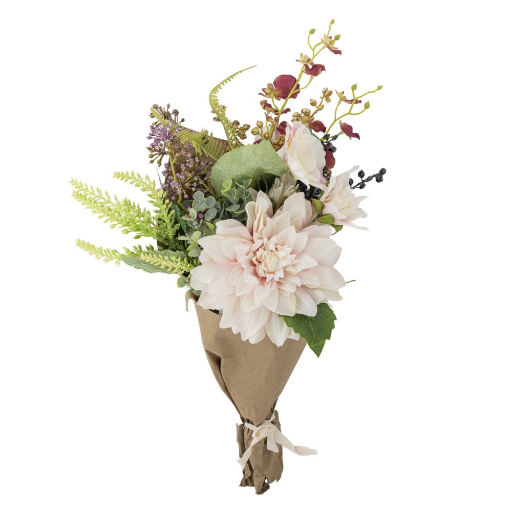 Splendor Bouquet, Rose, Artificial Flowers