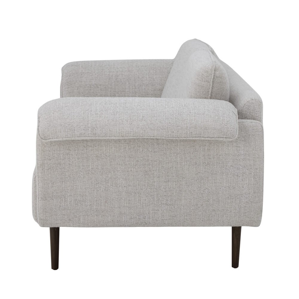 Chesham Sofa, White, Polyester - Image 4