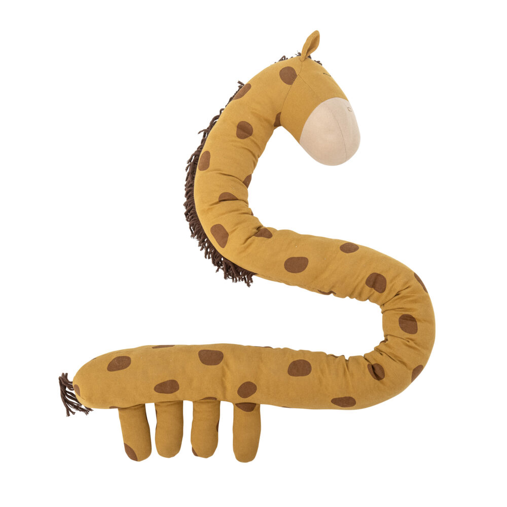 Ibber Soft toy, Orange, Cotton - Image 3