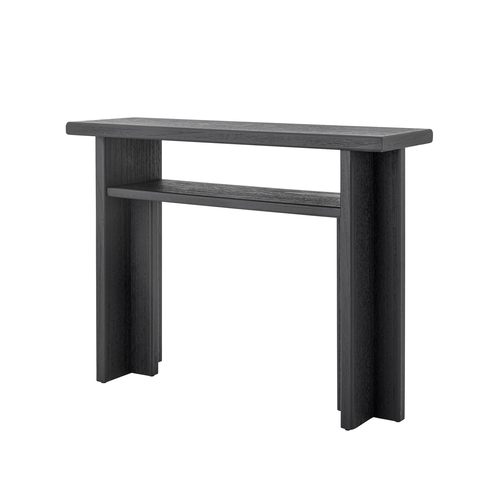 Cupa Console Table, Black, Firwood - Image 3
