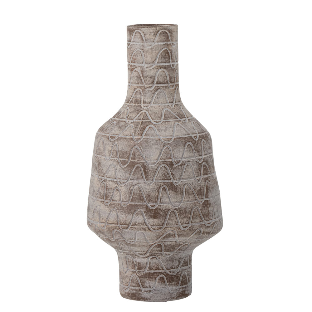 Saku Vase, Nature, Ceramic