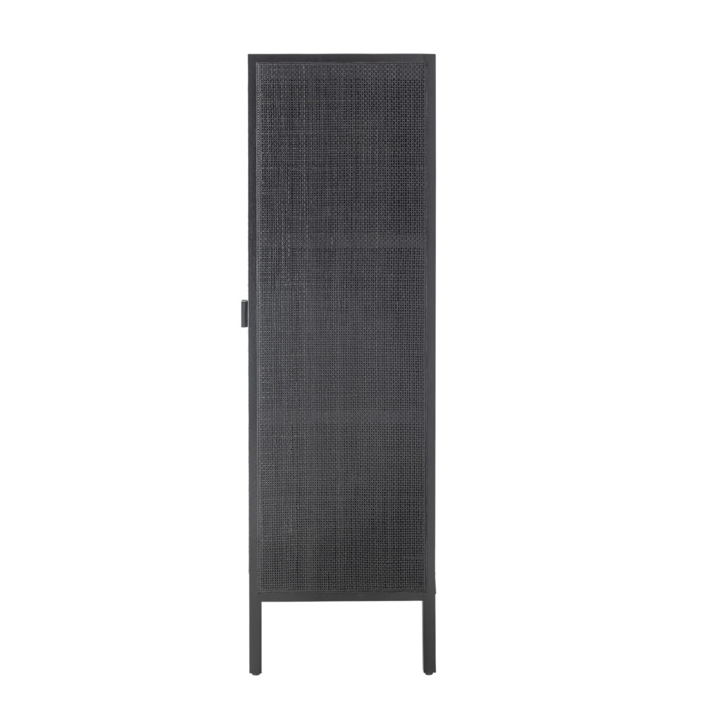 Marikka Cabinet, Black, FSC®100%, Mahogany - Image 4