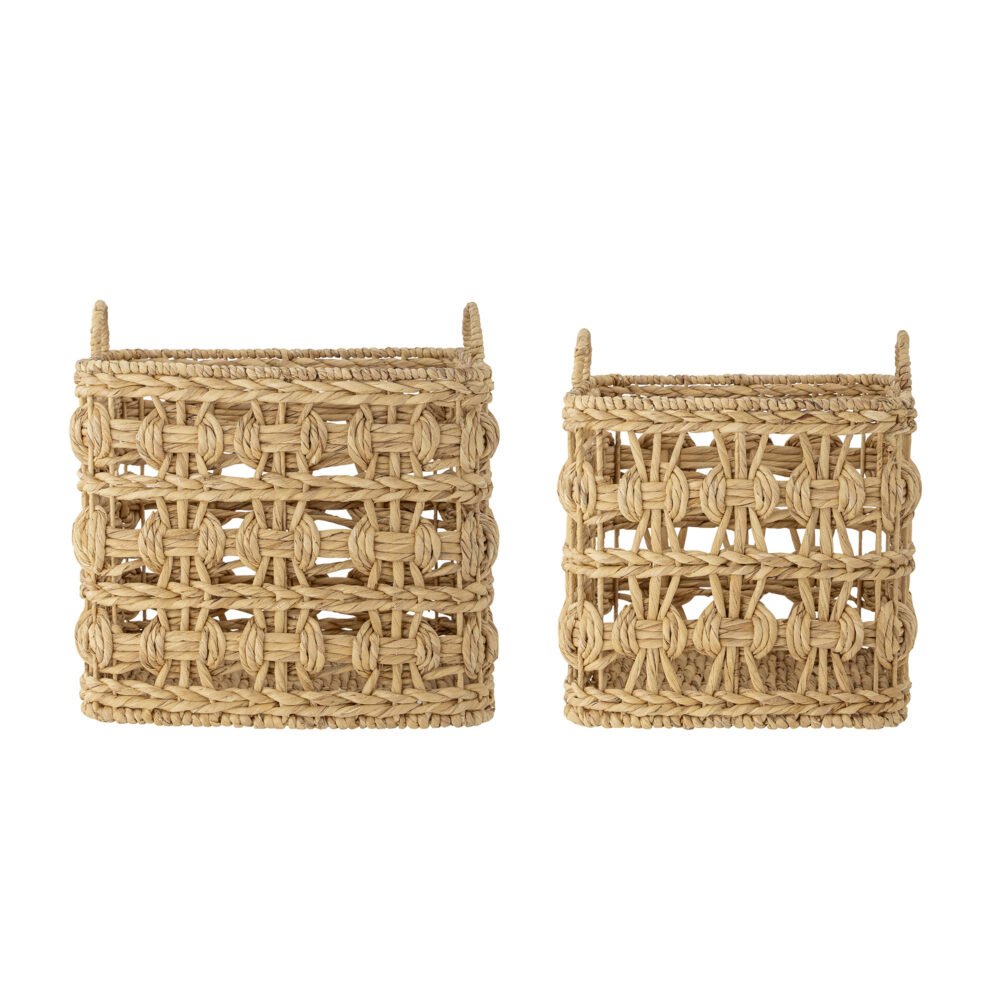 Marnie Basket, Nature, Water Hyacinth