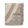 Orinoco Throw, Nature, Recycled Cotton