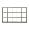 Preston Shelf, Green, Pine
