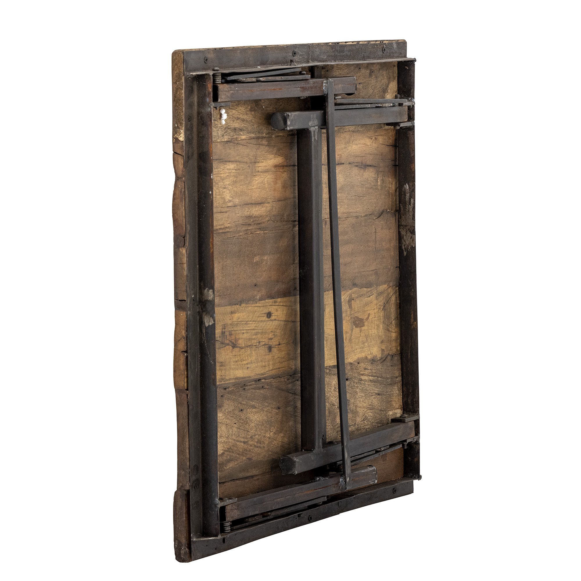 Loft Coffee Table, Brown, Reclaimed Wood - Image 4