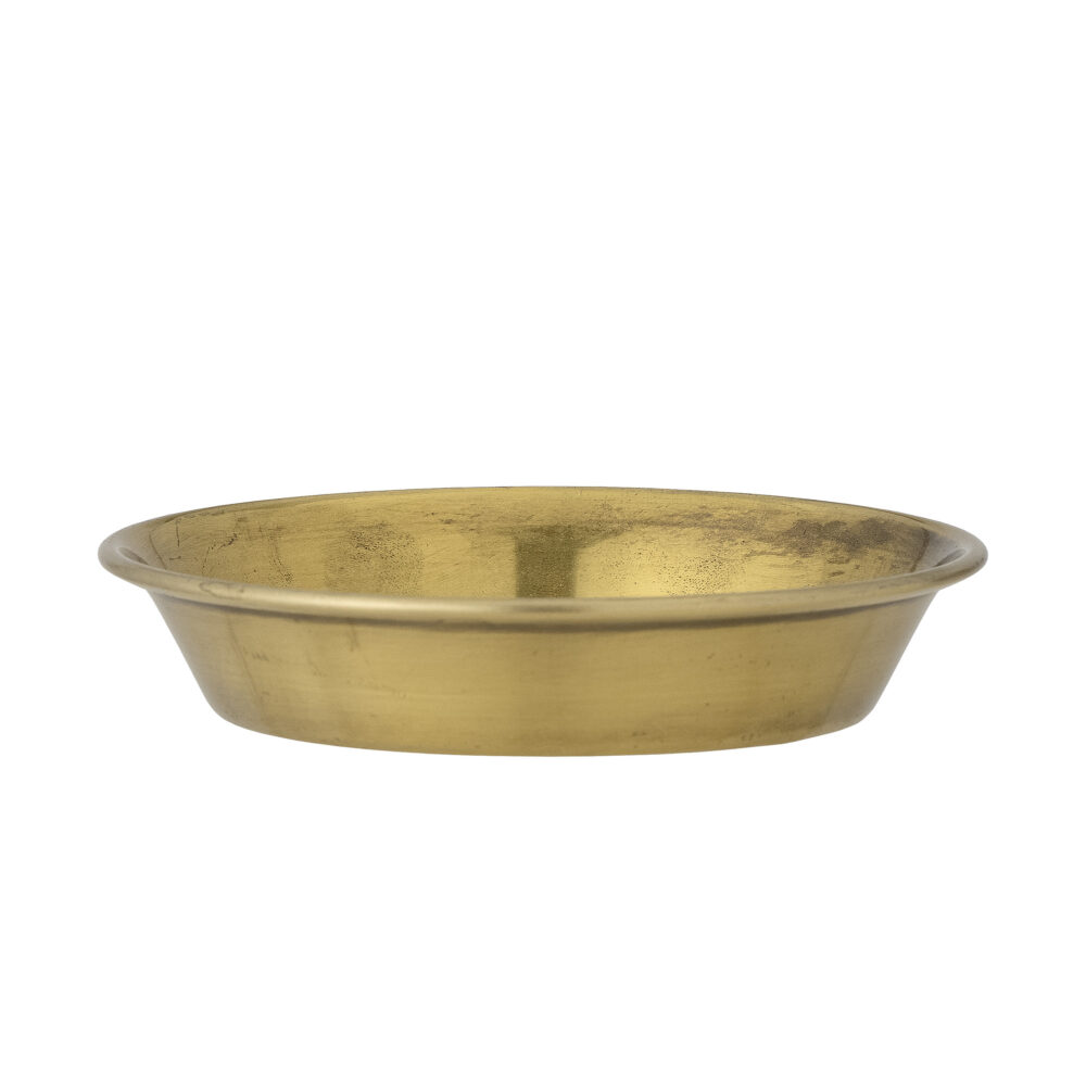 Kry Bowl, Brass, Metal - Image 3