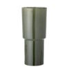 Marji Vase, Green, Stoneware