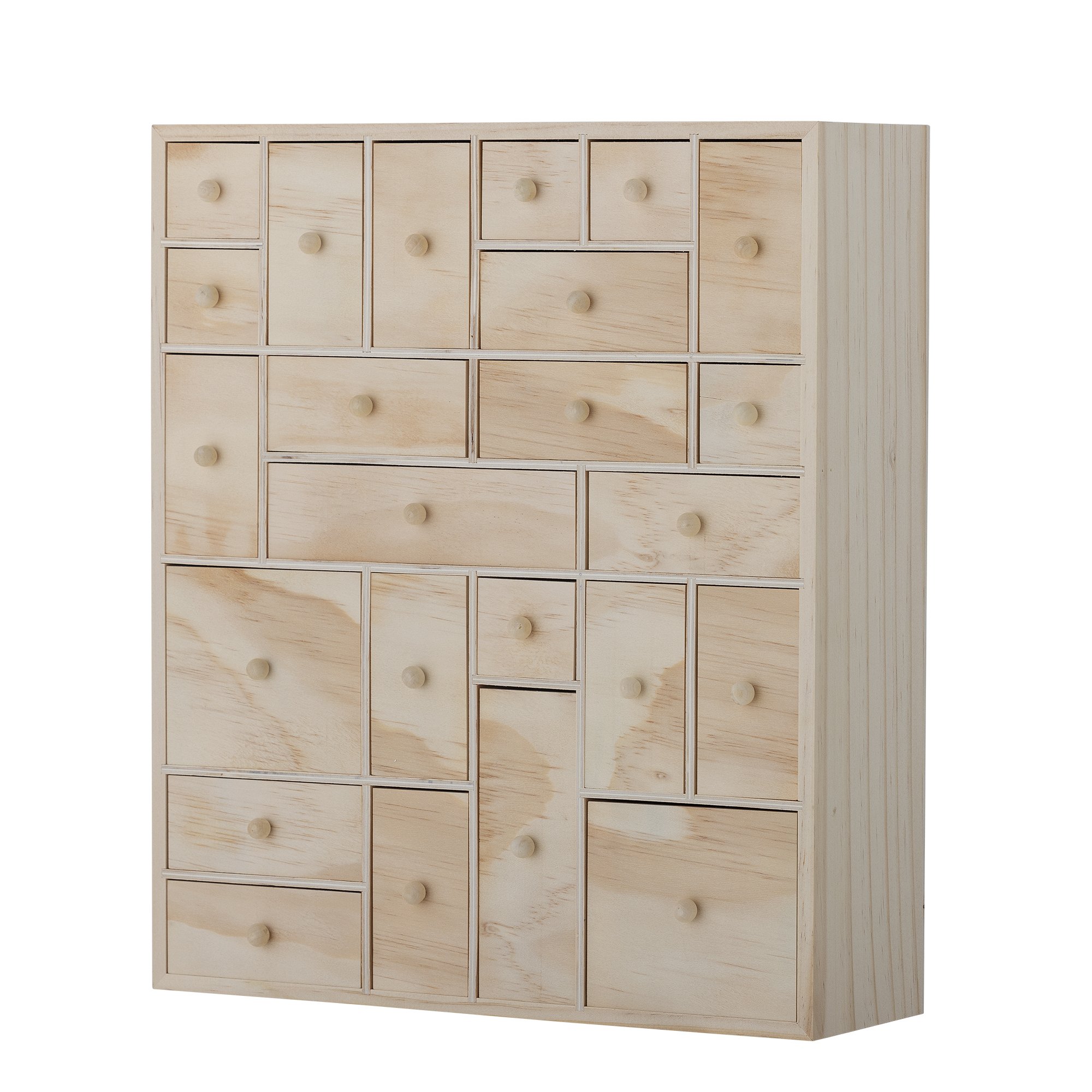 Valery Storage Box, Nature, FSC® 100% , Pine - Image 2