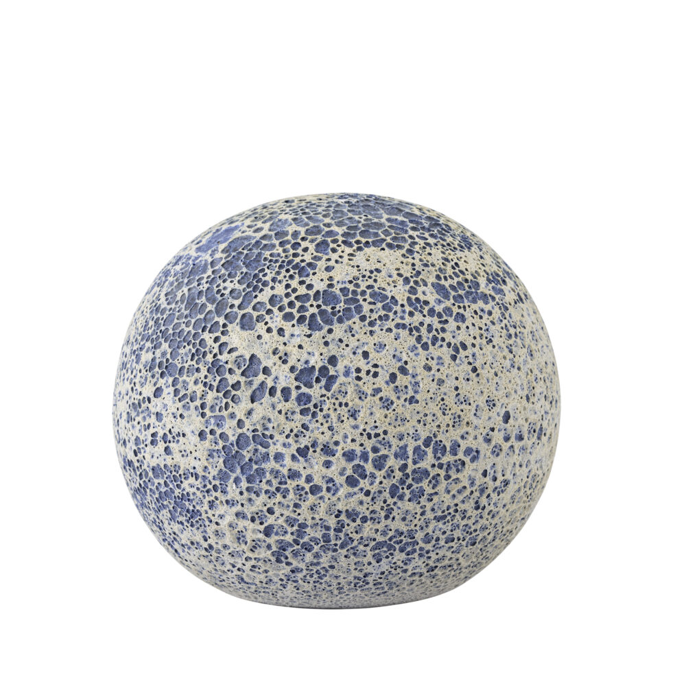 Reese Deco, Blue, Terracotta