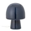 Paddy Table lamp, Blue, Glass