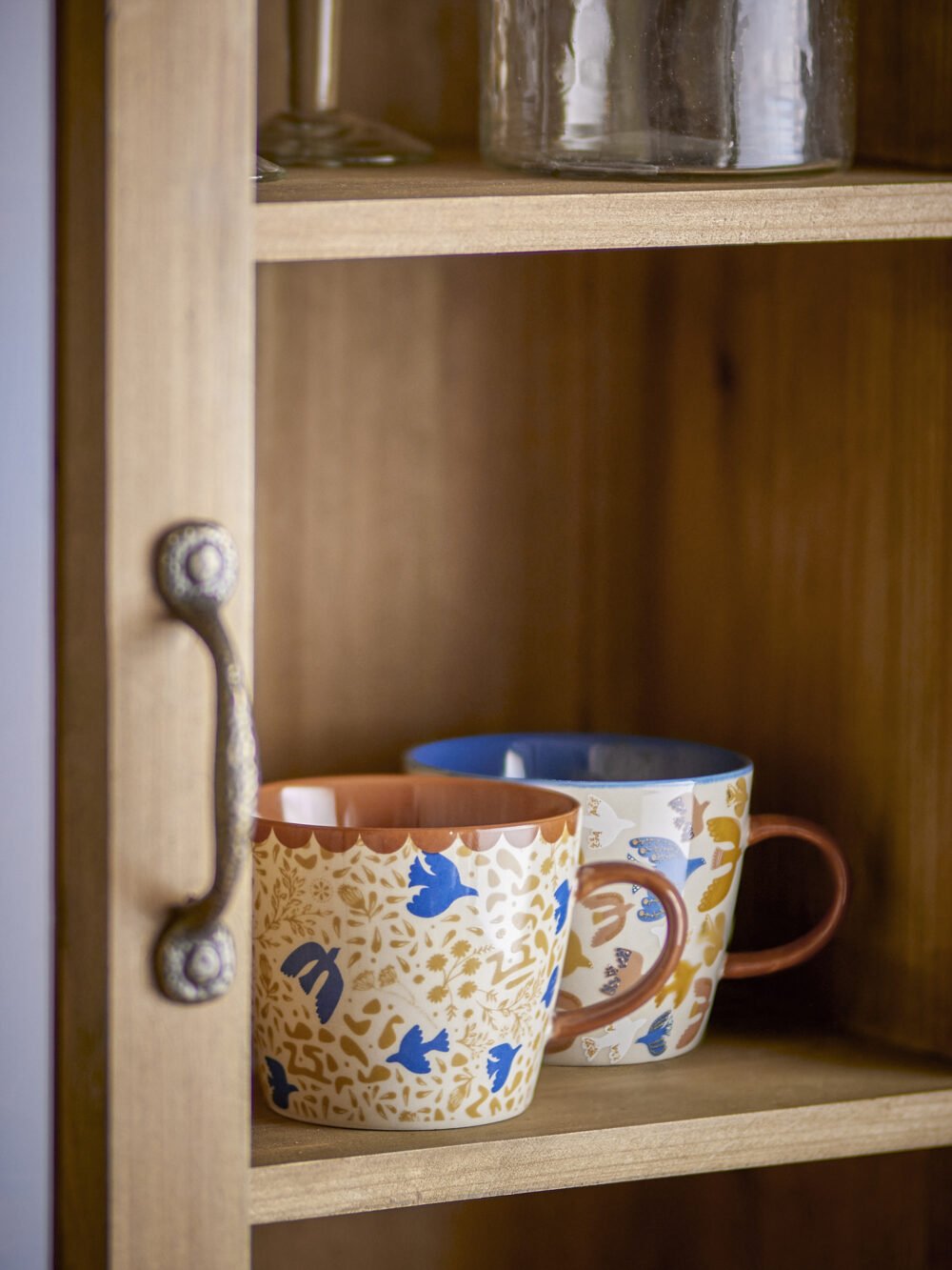 Anniversary Cup, Brown, Stoneware - Image 5