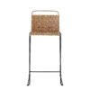 Gunnel Bar Chair, Nature, Rattan
