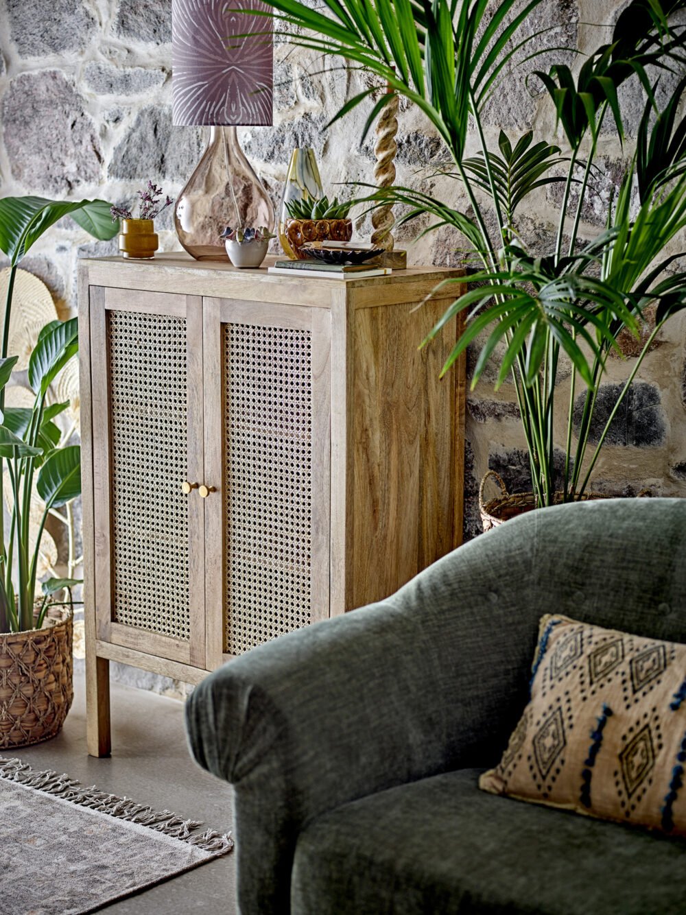 Paulo Cabinet, Nature, FSC®MIX, Mango - Image 6