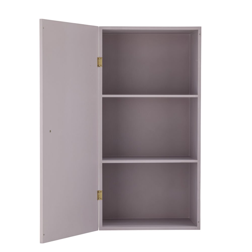 Nell Cabinet, Purple, MDF - Image 3