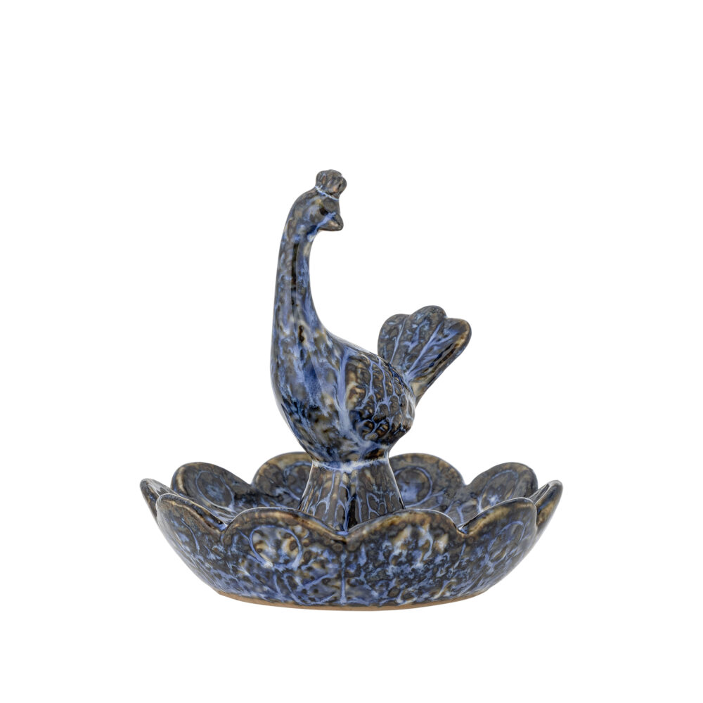 Kali Bowl, Blue, Stoneware