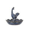 Kali Bowl, Blue, Stoneware