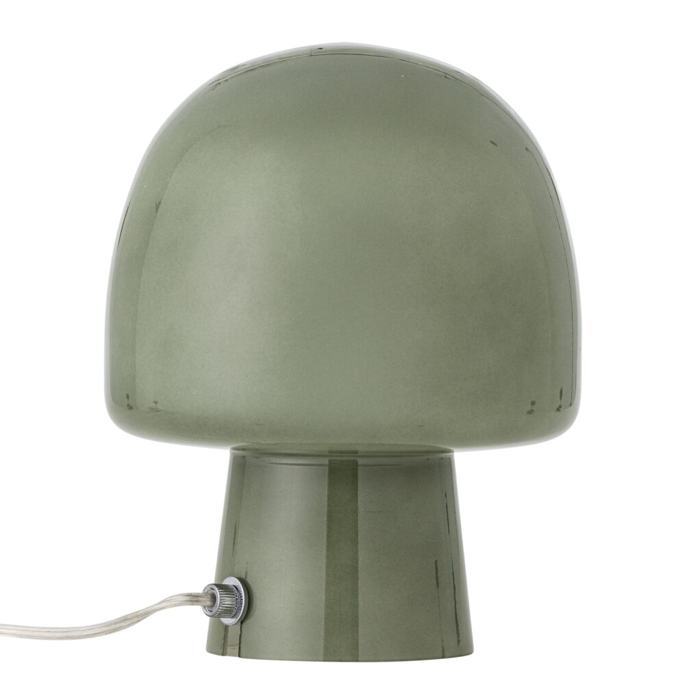 Paddy Table lamp, Green, Glass - Image 3