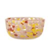 Lilya Bowl, Rose, Glass