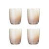 Aston Drinking Glass, Bronze, Glass