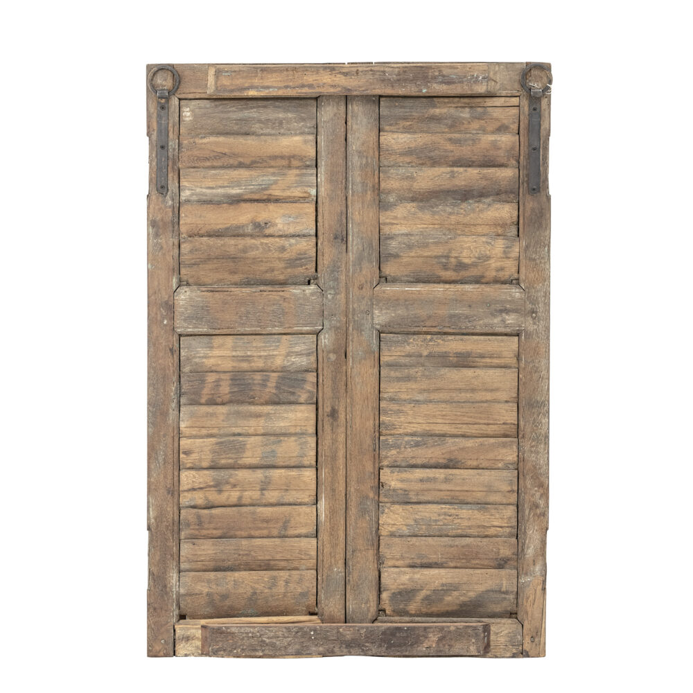 Granville Wall Decor, Green, Reclaimed Wood - Image 3